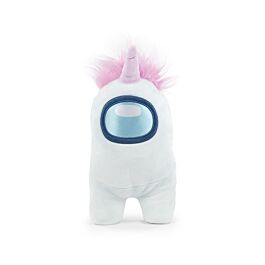 Among Us Peluche Among Us Unicornio 32cm Calidad Super Soft